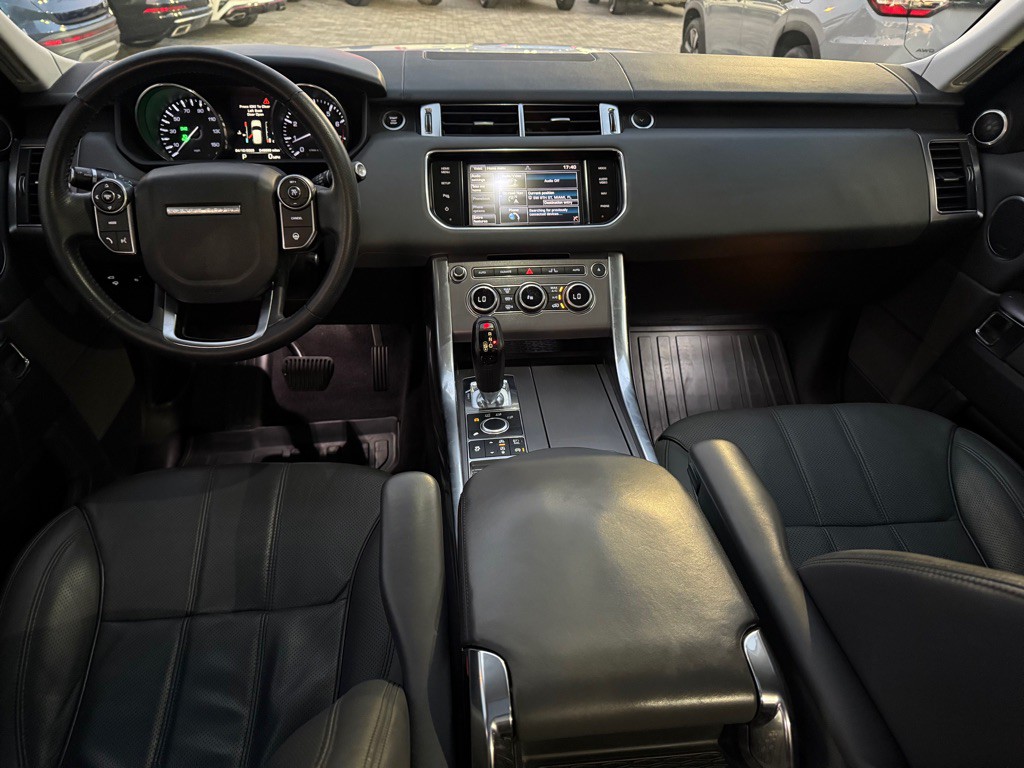 2014 Land Rover Range Rover Sport Image 11