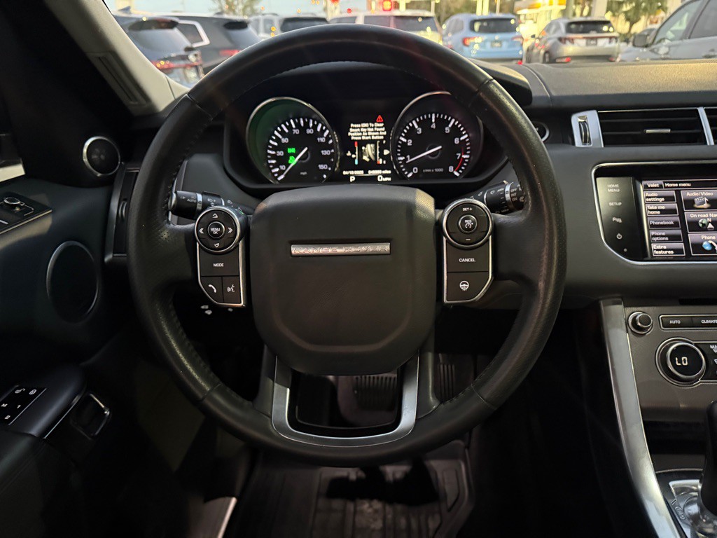 2014 Land Rover Range Rover Sport Image 12