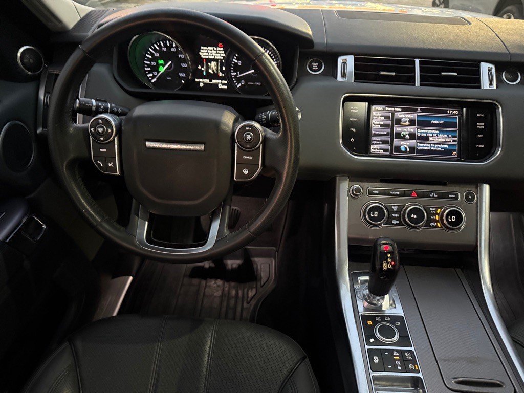 2014 Land Rover Range Rover Sport Image 13