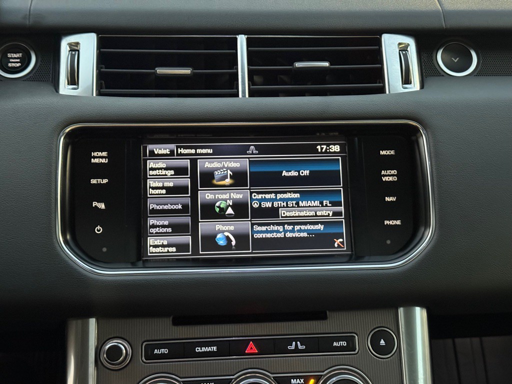 2014 Land Rover Range Rover Sport Image 16