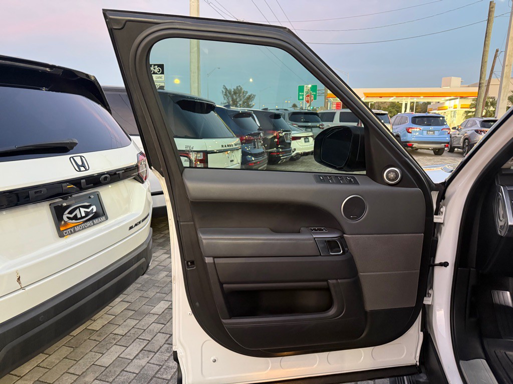 2014 Land Rover Range Rover Sport Image 32