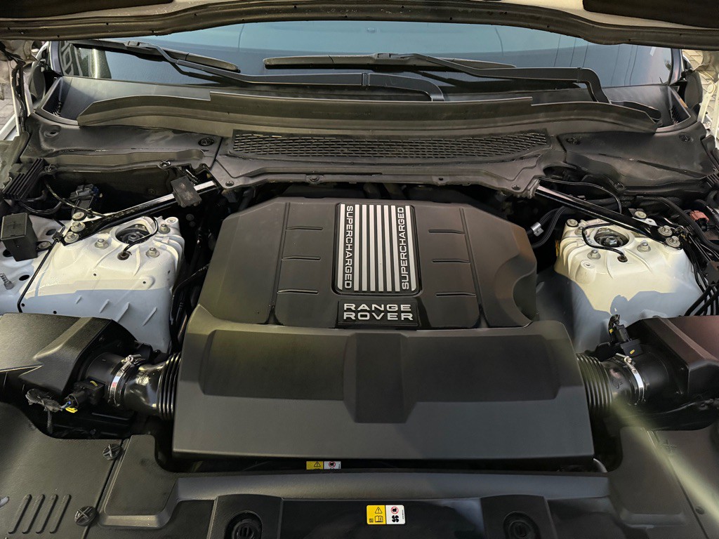 2014 Land Rover Range Rover Sport Image 34