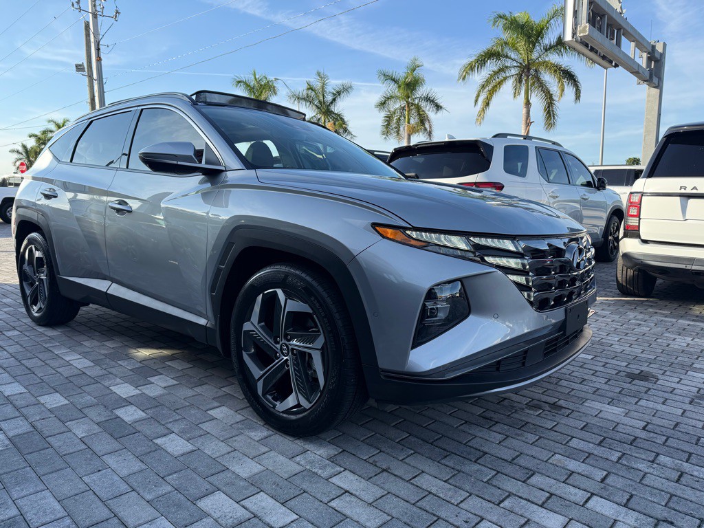 2022 Hyundai Tucson Image 1