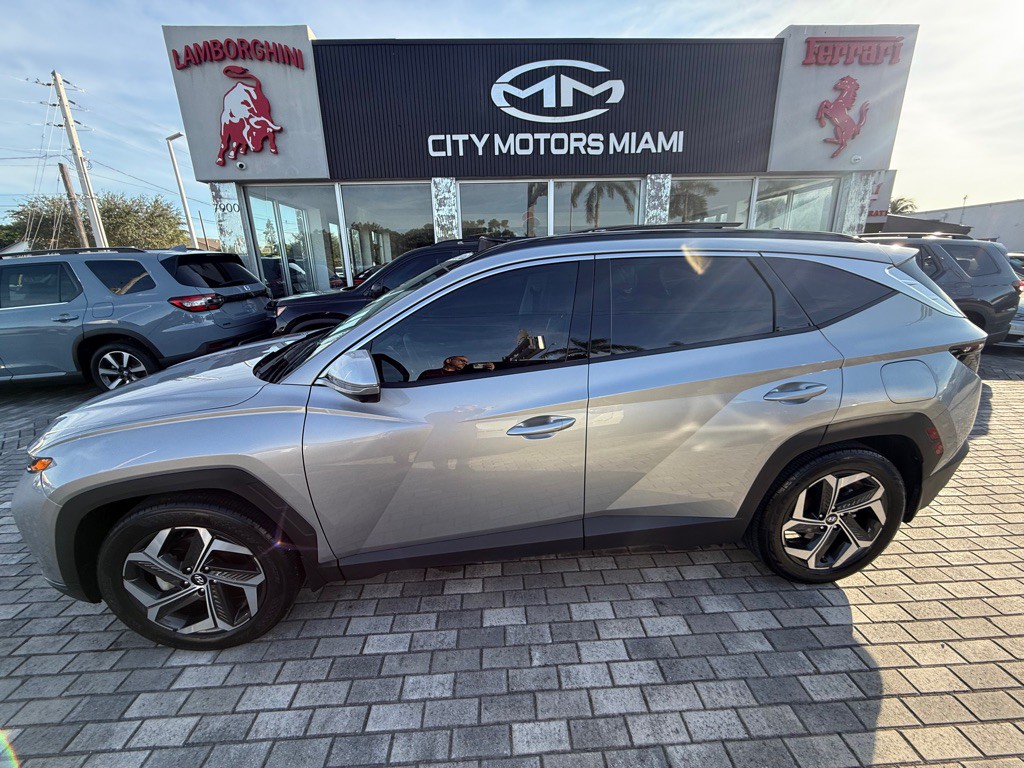 2022 Hyundai Tucson Image 3