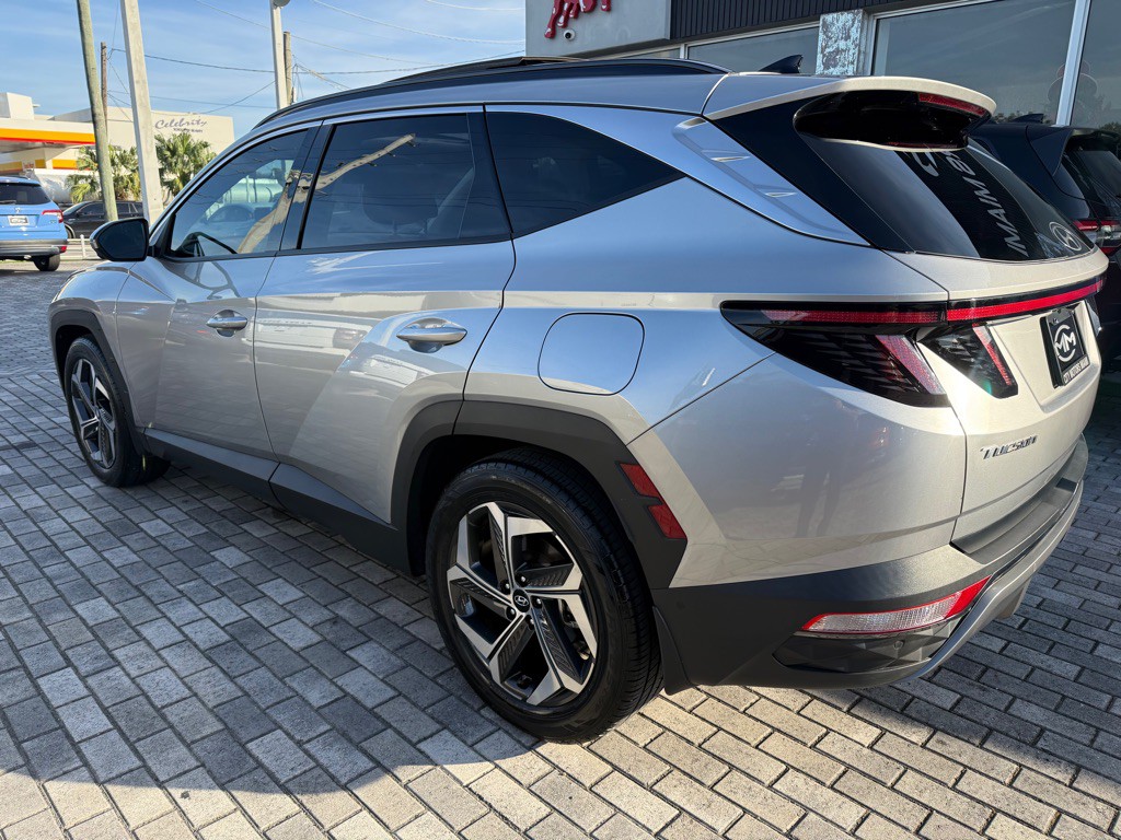 2022 Hyundai Tucson Image 4