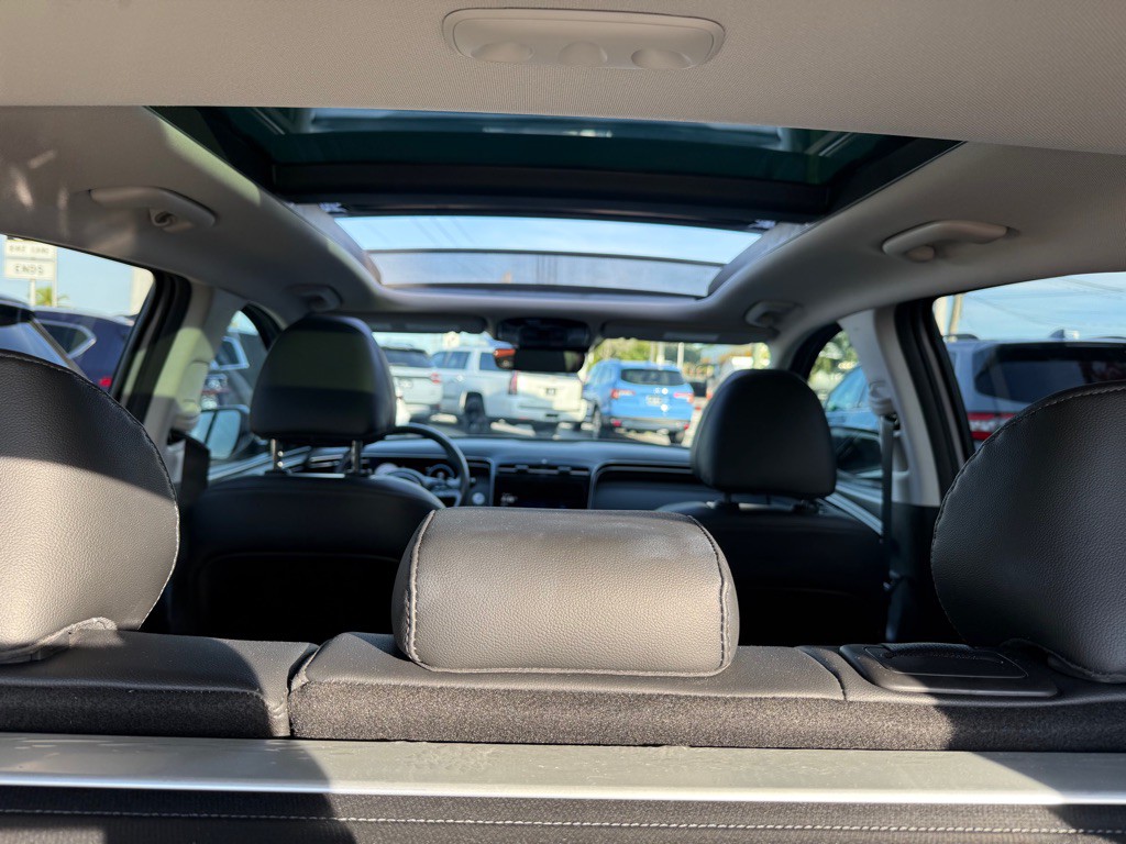 2022 Hyundai Tucson Image 7