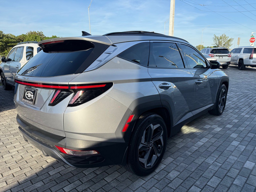 2022 Hyundai Tucson Image 8