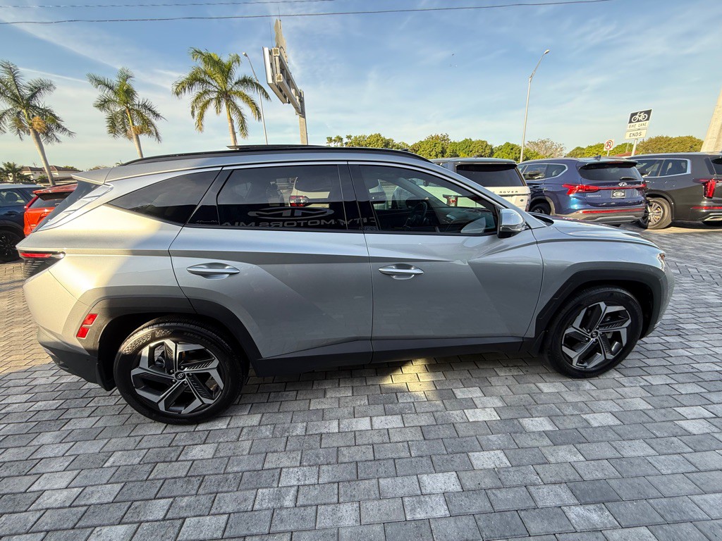 2022 Hyundai Tucson Image 9