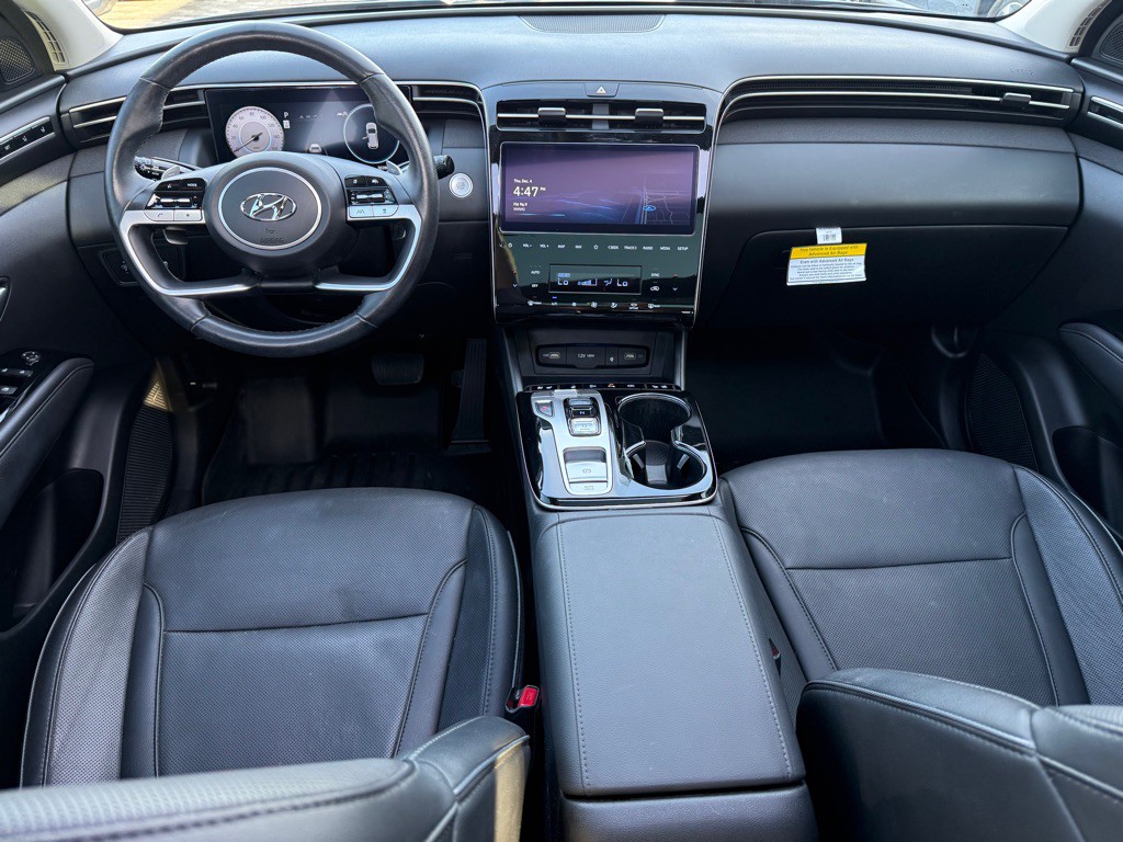 2022 Hyundai Tucson Image 10