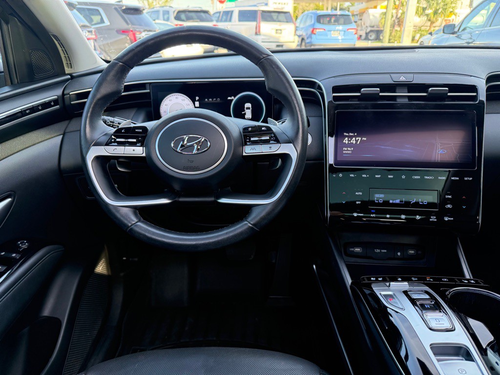 2022 Hyundai Tucson Image 11