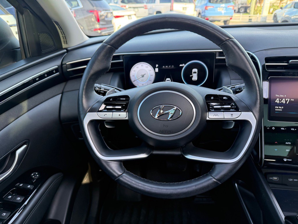 2022 Hyundai Tucson Image 12