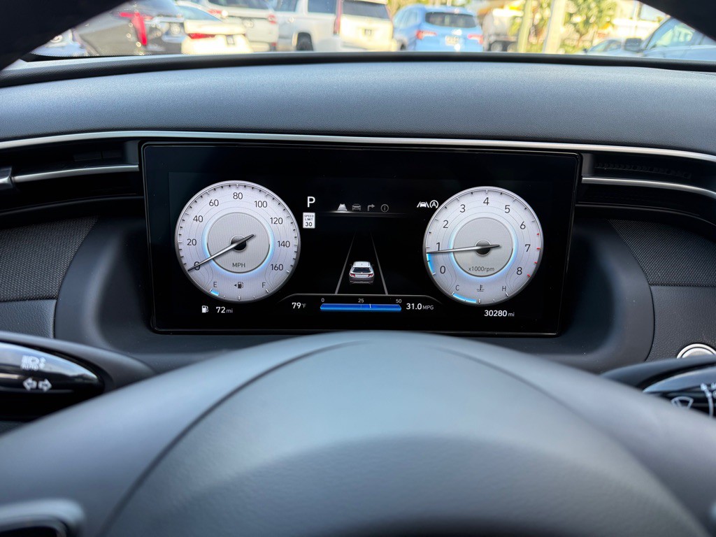 2022 Hyundai Tucson Image 16