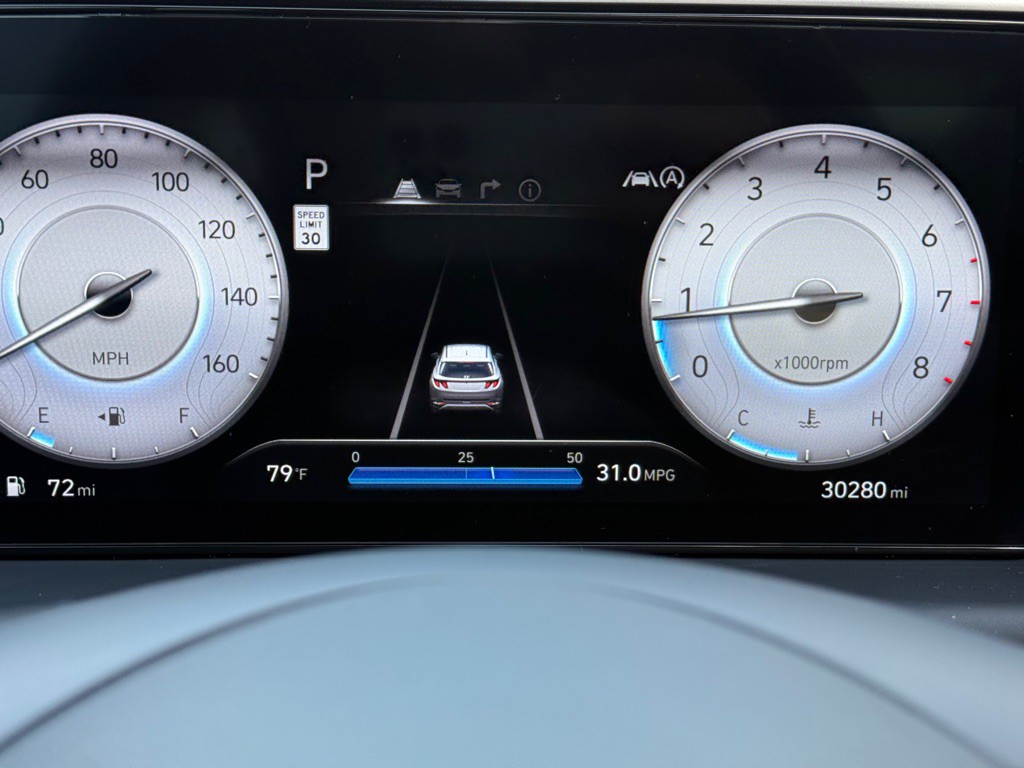 2022 Hyundai Tucson Image 17