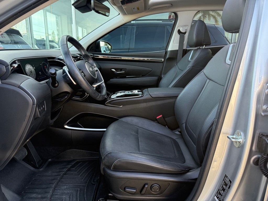 2022 Hyundai Tucson Image 26