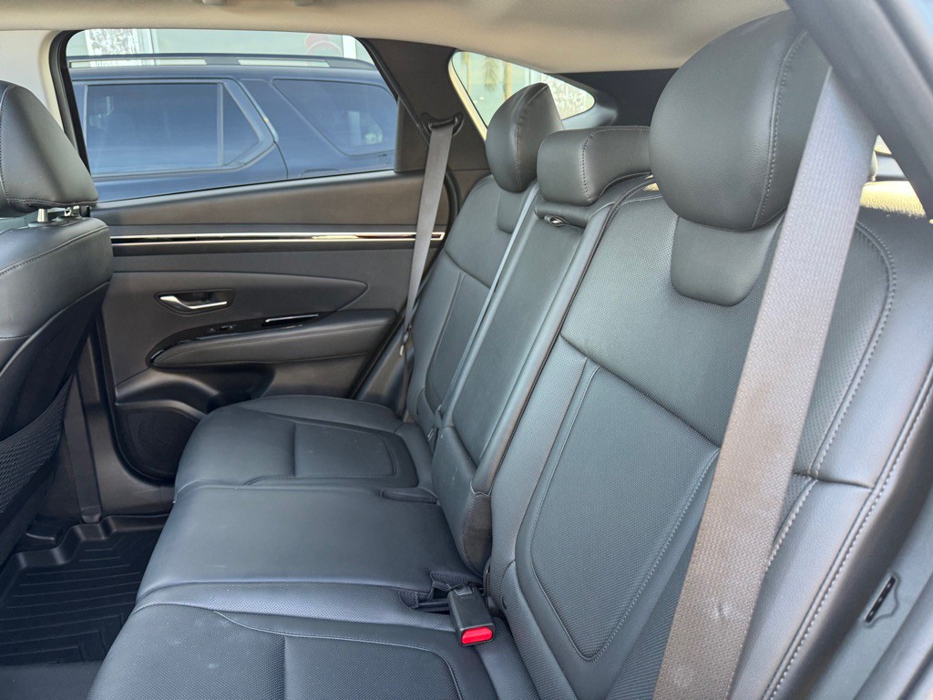 2022 Hyundai Tucson Image 30