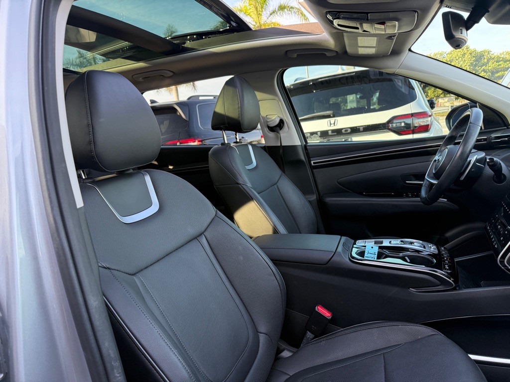 2022 Hyundai Tucson Image 35