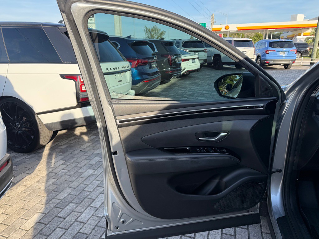 2022 Hyundai Tucson Image 37