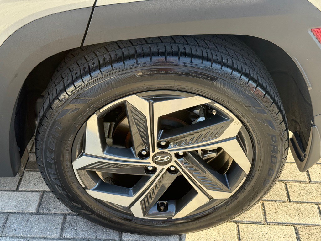 2022 Hyundai Tucson Image 38