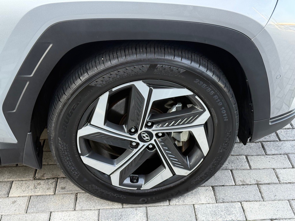 2022 Hyundai Tucson Image 39