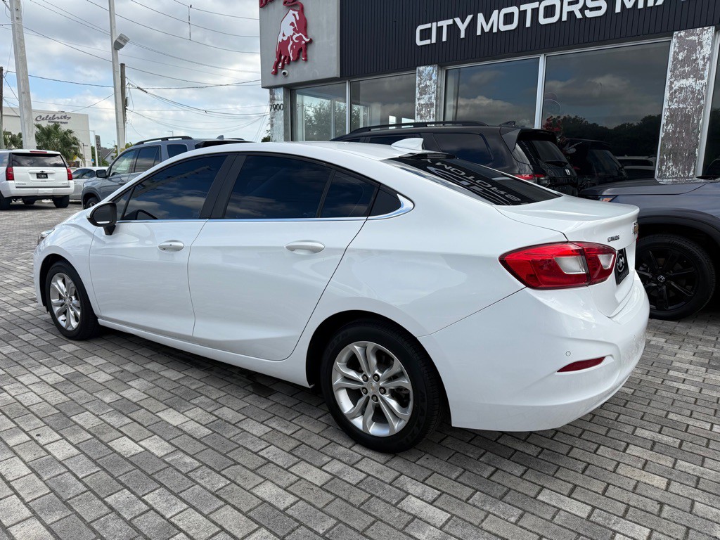 2019 Chevrolet Cruze Image 5