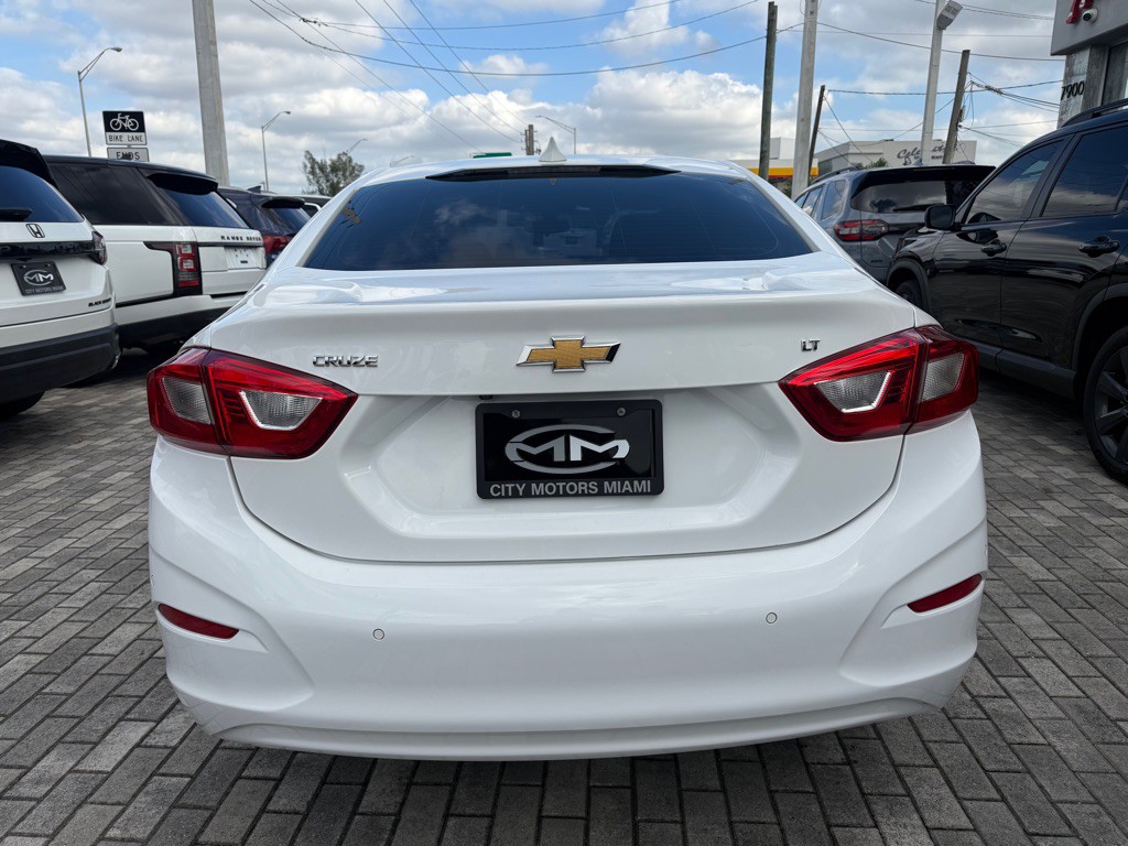 2019 Chevrolet Cruze Image 6