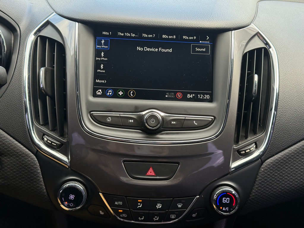 2019 Chevrolet Cruze Image 16