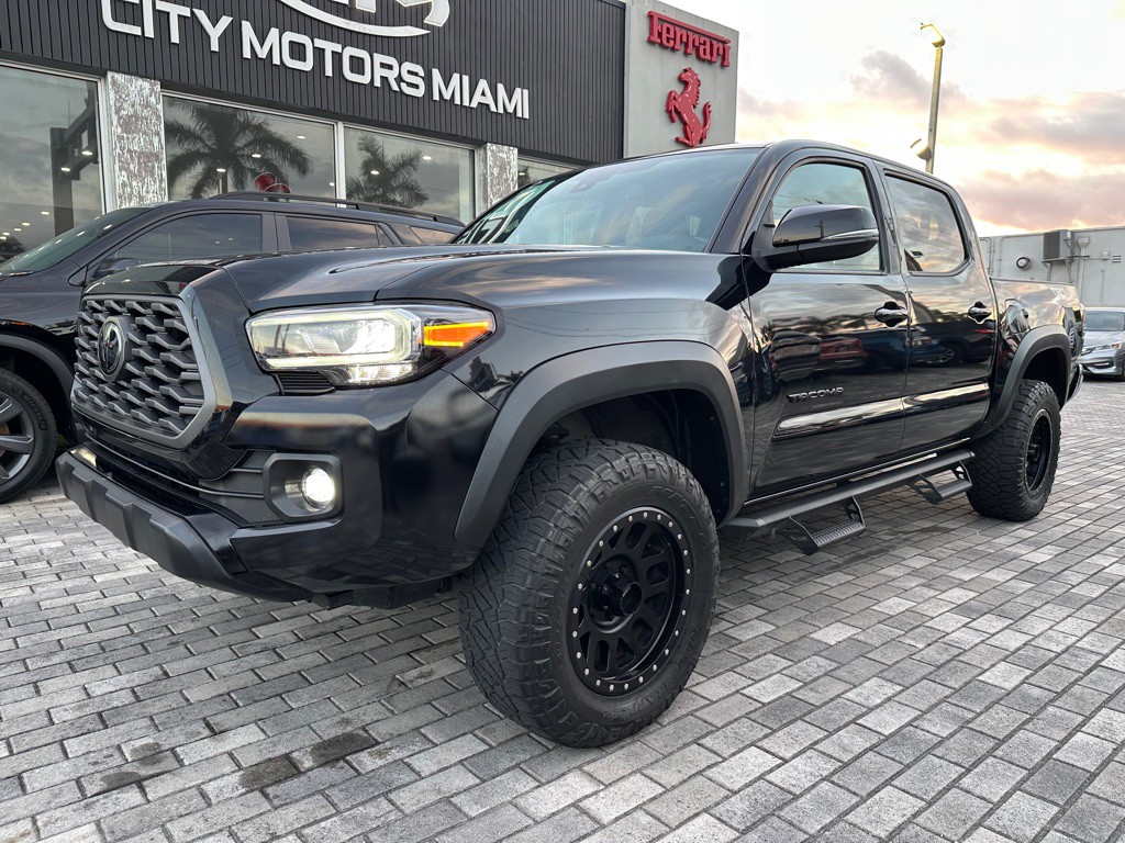 2021 Toyota Tacoma Image 3