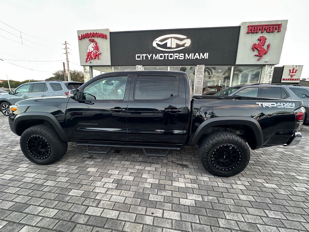 2021 Toyota Tacoma Image 4