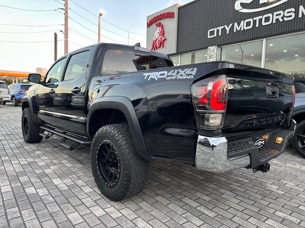 2021 Toyota Tacoma Image 5