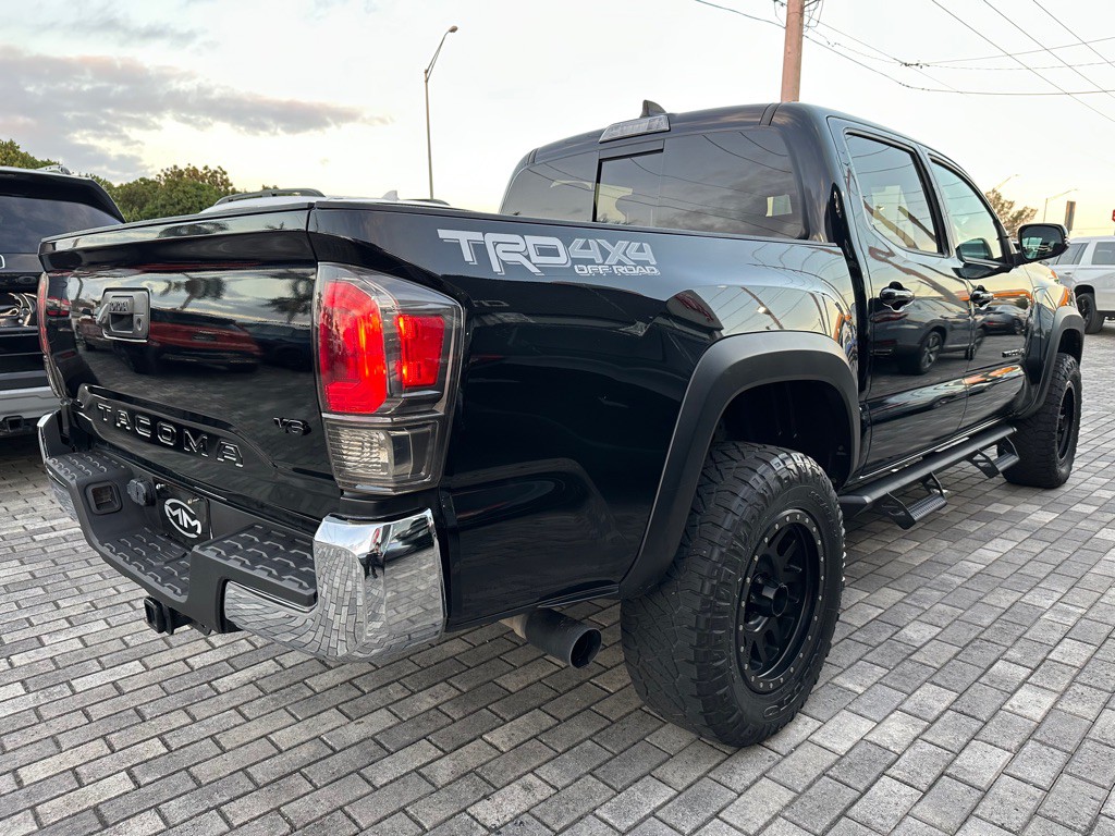 2021 Toyota Tacoma Image 7