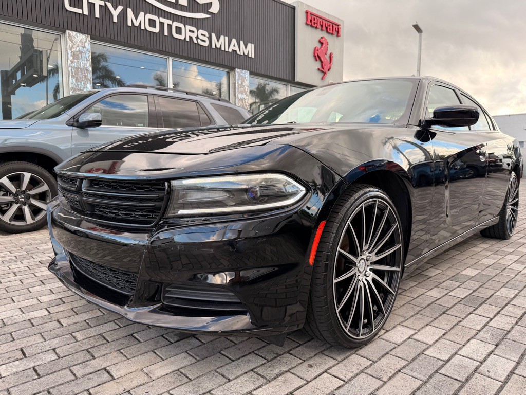 2020 Dodge Charger Image 3
