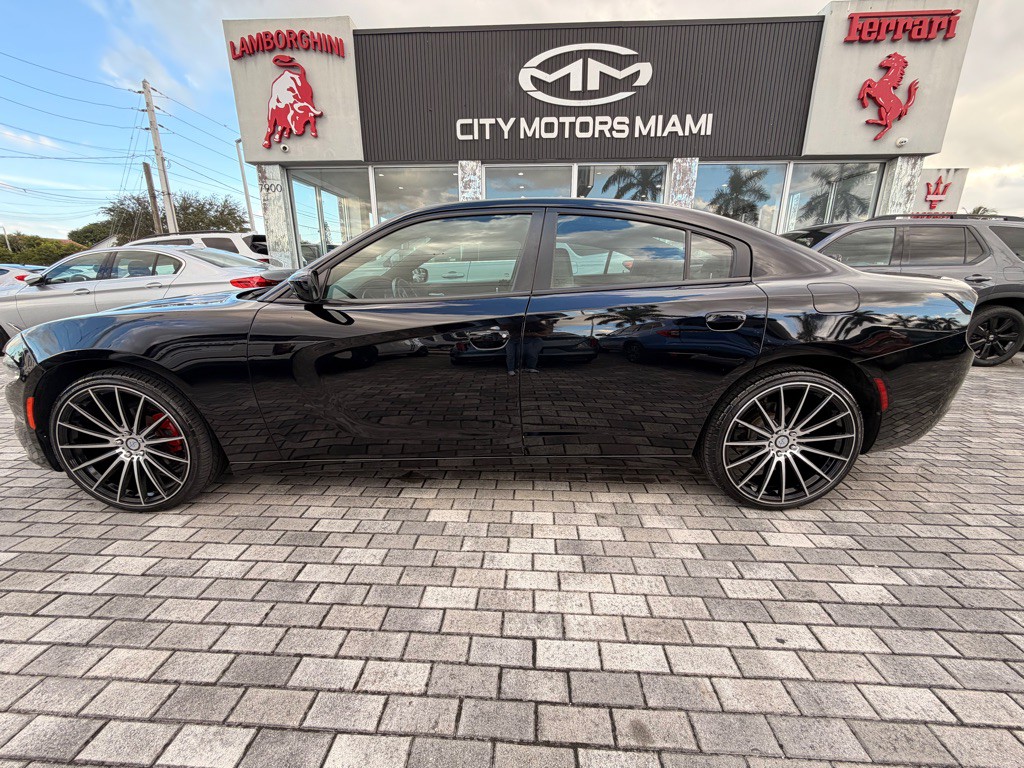 2020 Dodge Charger Image 4