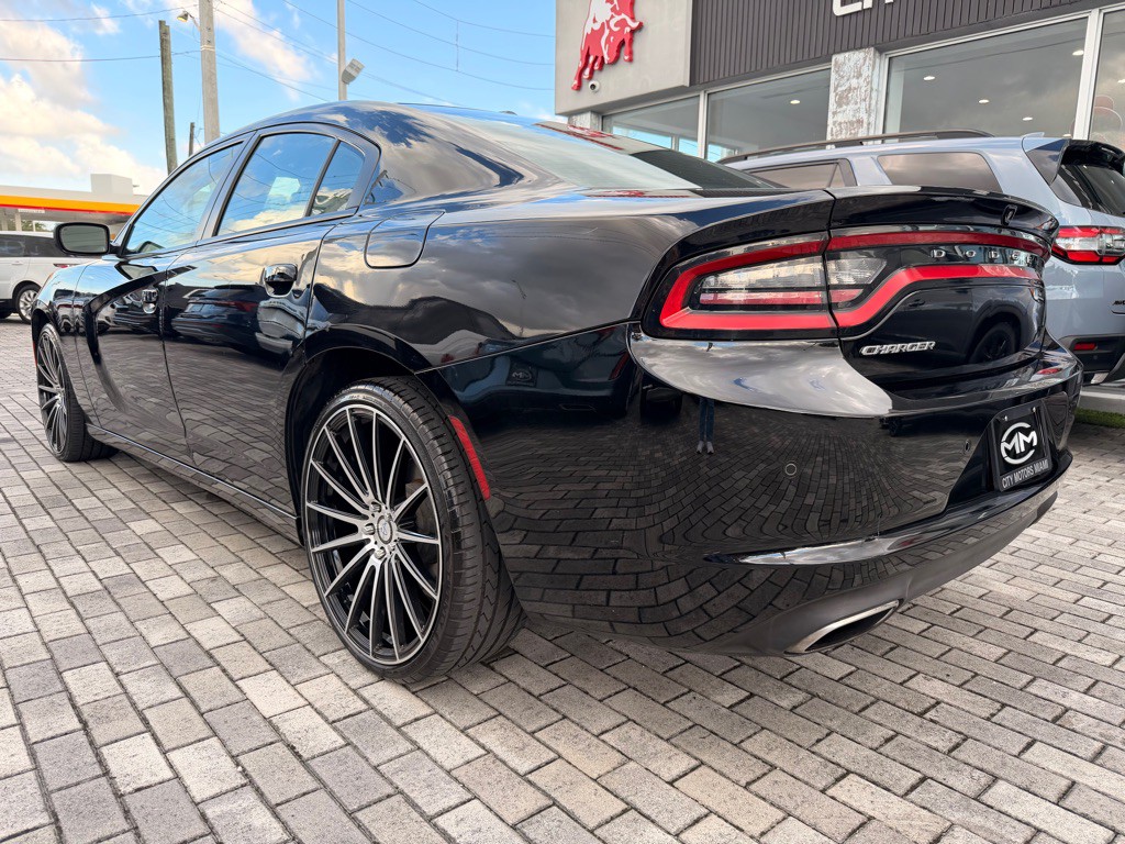 2020 Dodge Charger Image 5