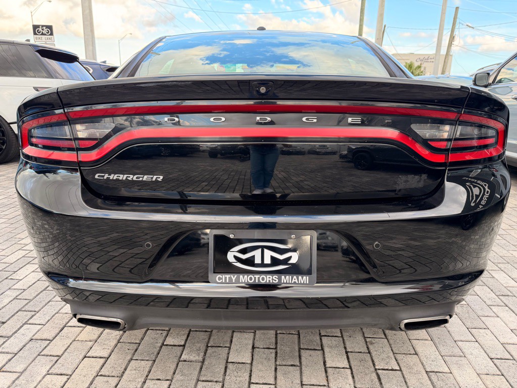 2020 Dodge Charger Image 6