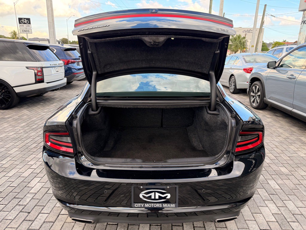 2020 Dodge Charger Image 7