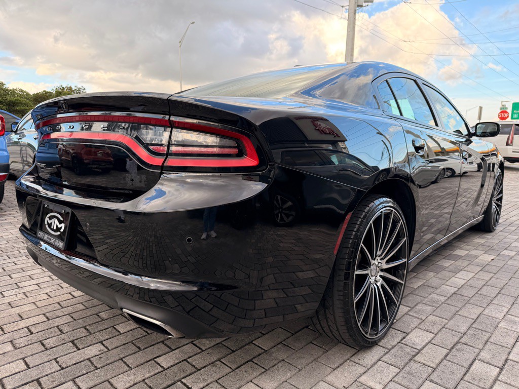 2020 Dodge Charger Image 9