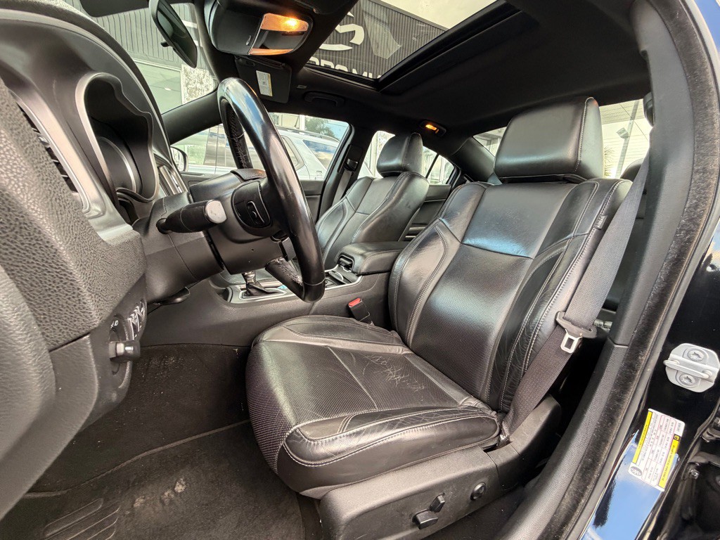 2020 Dodge Charger Image 11