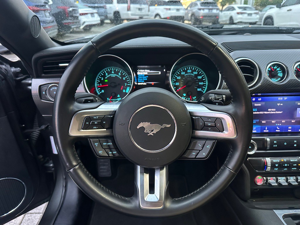 2019 Ford Mustang Image 11