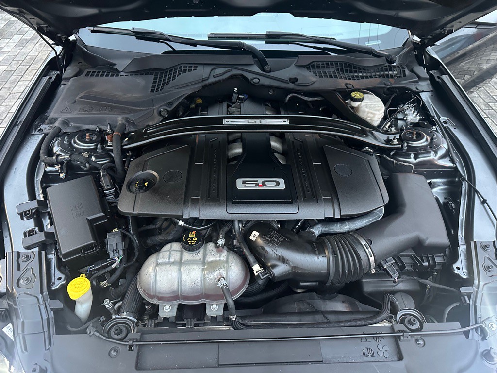 2019 Ford Mustang Image 21