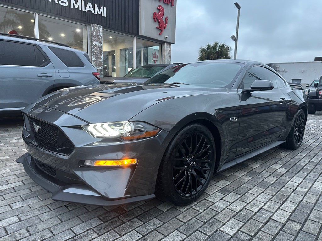 2019 Ford Mustang Image 3