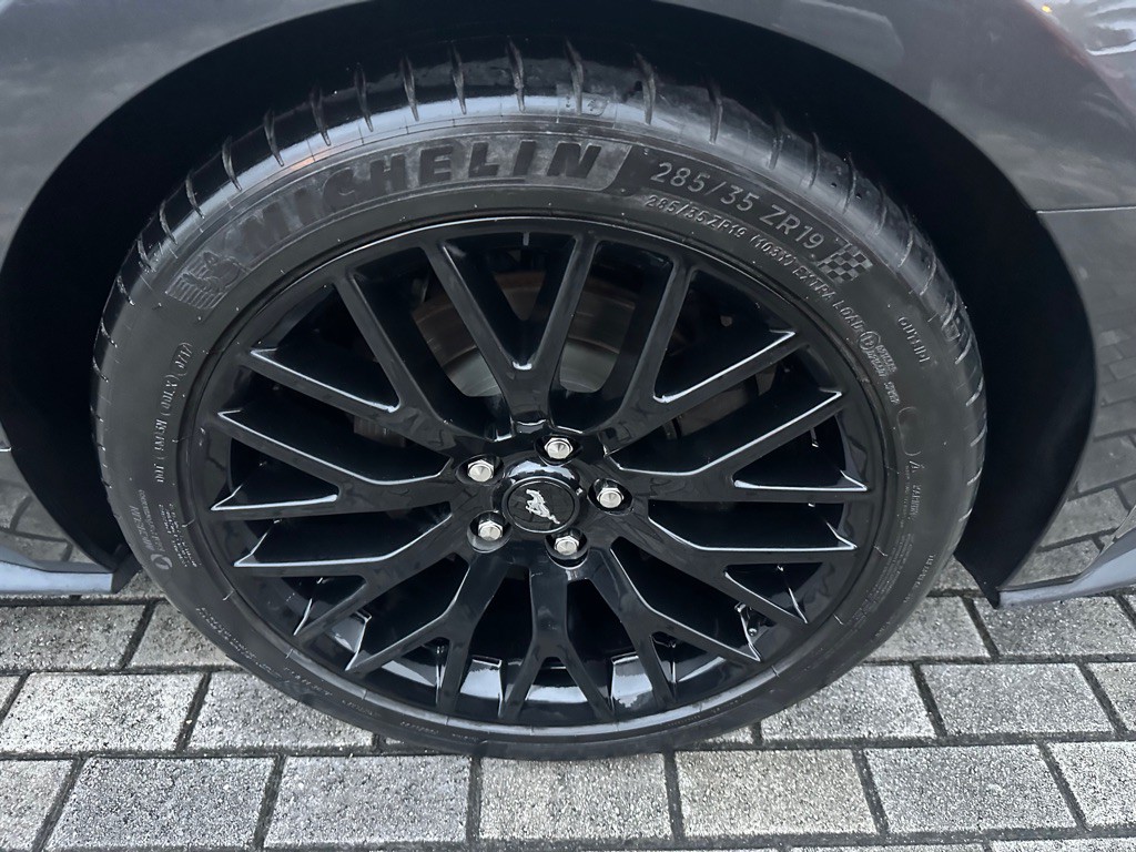 2019 Ford Mustang Image 20