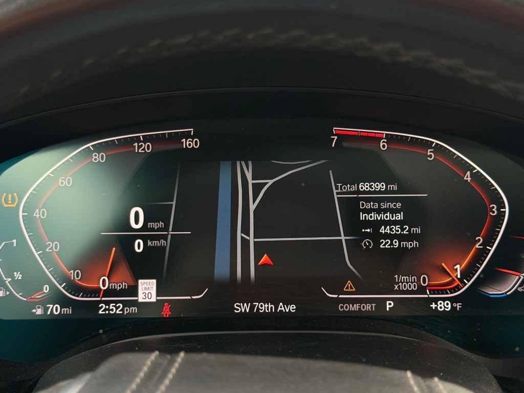 2020 BMW 5 Series Image 15