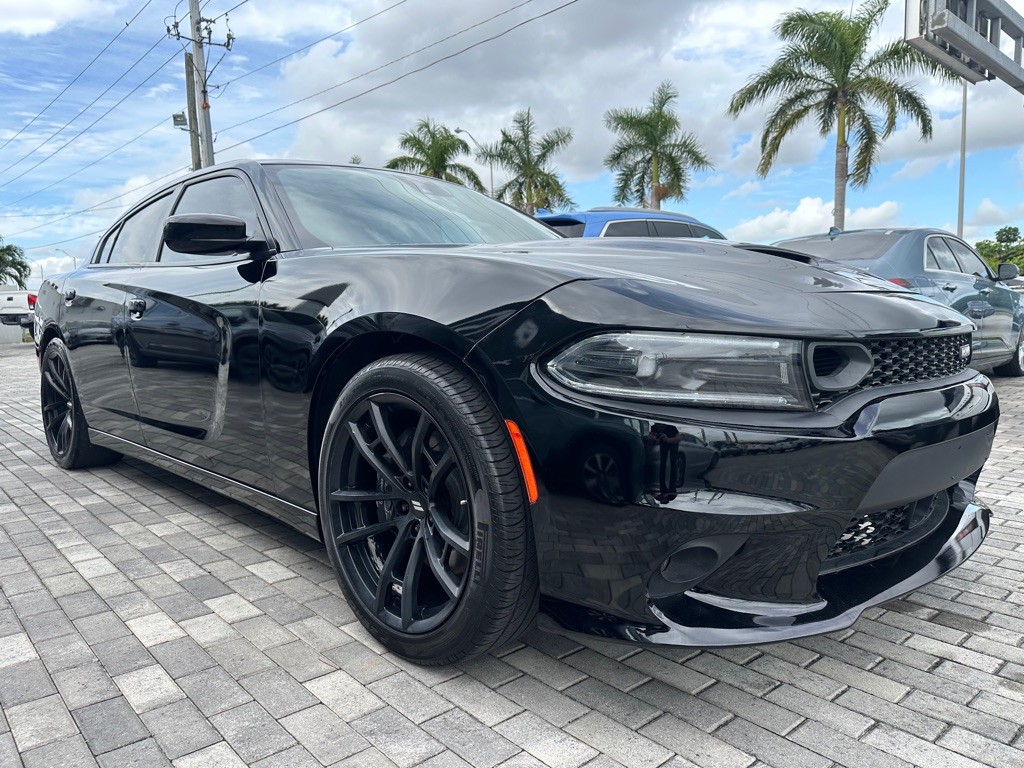 2023 Dodge Charger Image 1