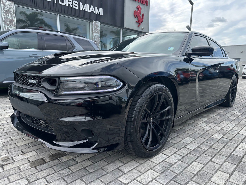 2023 Dodge Charger Image 3