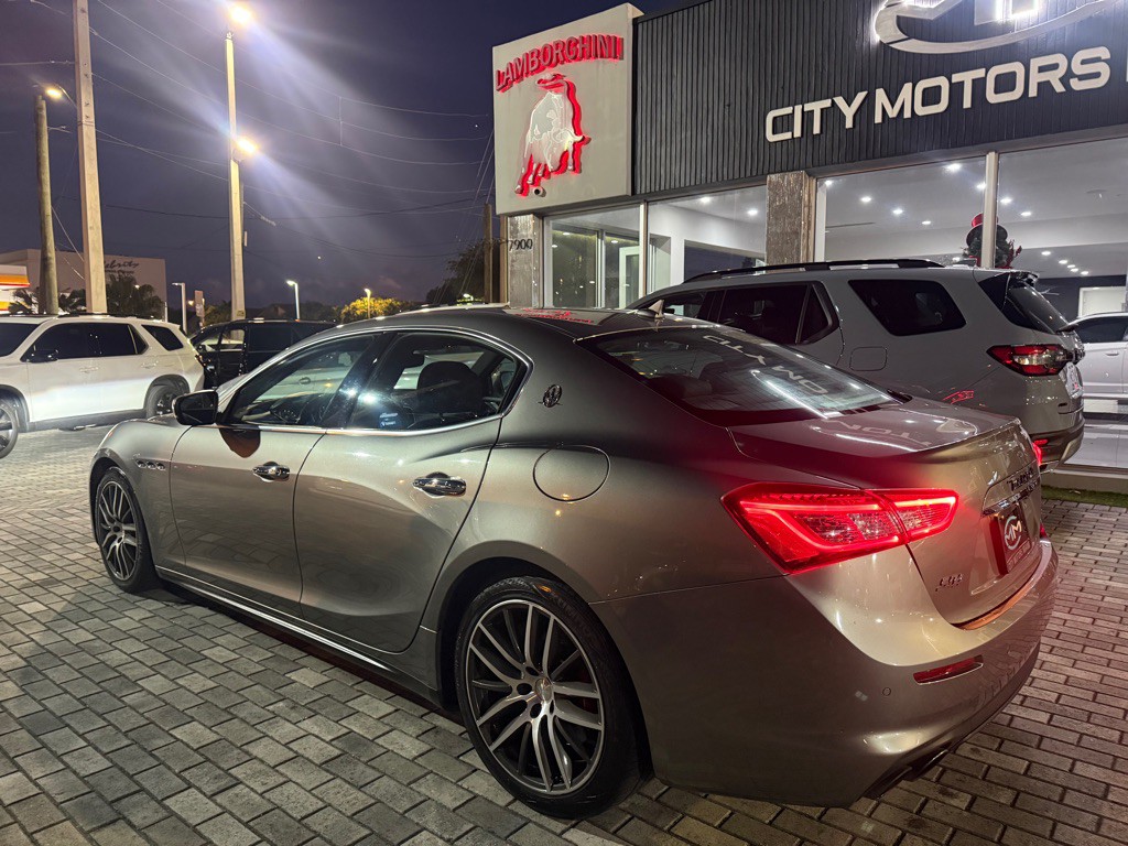 2019 Maserati Ghibli Image 5