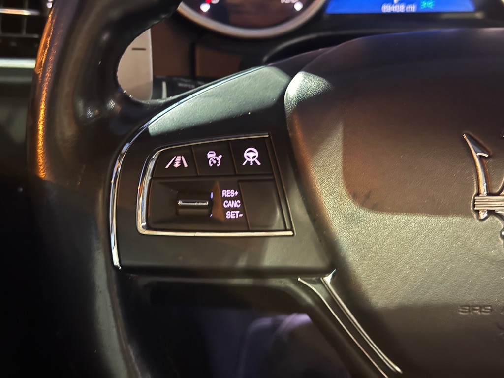 2019 Maserati Ghibli Image 11