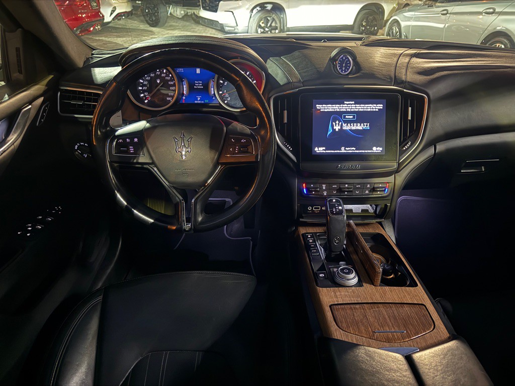2019 Maserati Ghibli Image 14