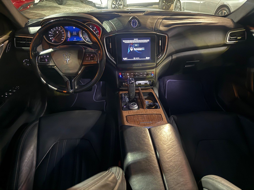 2019 Maserati Ghibli Image 15