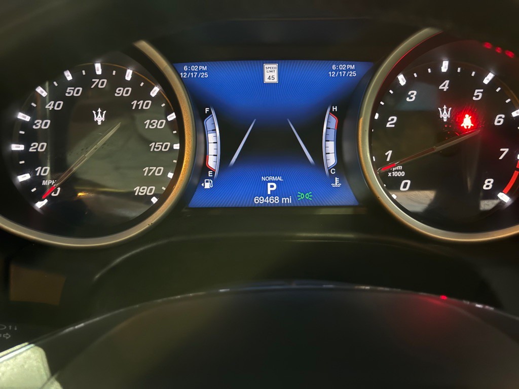 2019 Maserati Ghibli Image 16