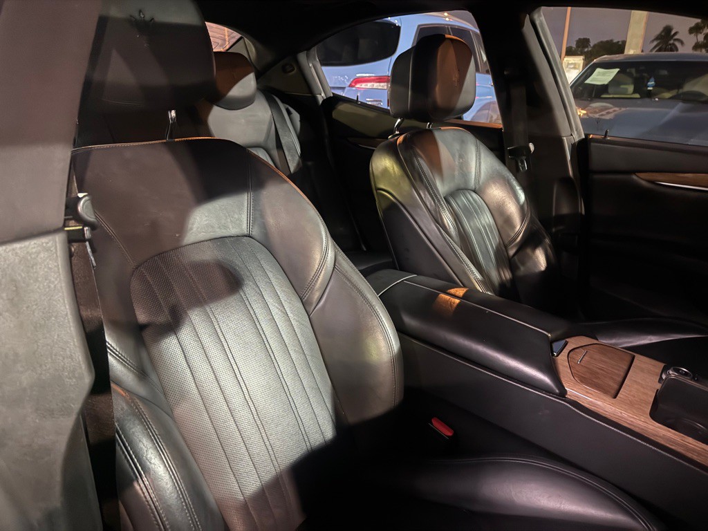 2019 Maserati Ghibli Image 25